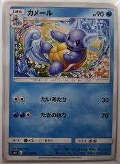 Wartortle #22