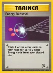 Energy Retrieval #110