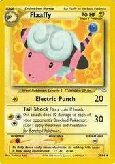 Flaaffy [1st Edition] #28