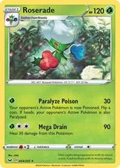 Roserade [Reverse Holo] #4
