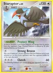 Staraptor [Reverse Holo] #27