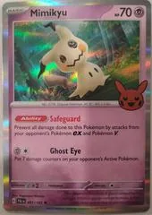 Mimikyu [Holo] #97