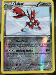 Scizor [Reverse Holo] #94