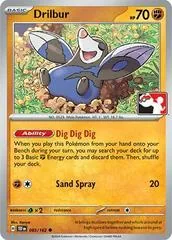 Drilbur [Prize Pack] #85