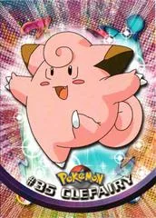 Clefairy #35