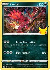 Yveltal #19