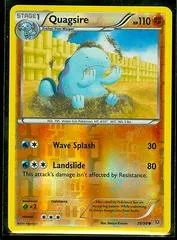 Quagsire [Reverse Holo] #39