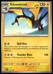 Kilowattrel #8