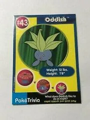 Oddish #43