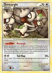 Smeargle [Reverse Holo] #8