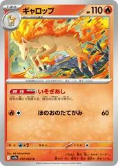 Rapidash #14