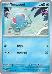 Tentacool #72