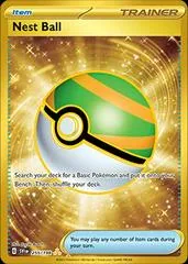 Nest Ball #255