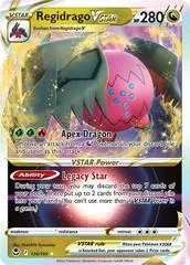Regidrago VSTAR [Prize Pack] #136