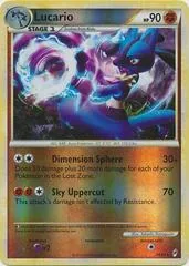 Lucario [Reverse Holo] #14