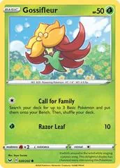 Gossifleur [Reverse Holo] #20