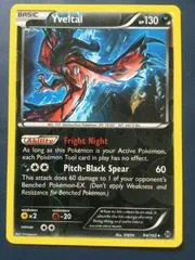 Yveltal [Reverse Holo] #94