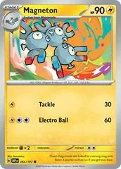 Magneton [Reverse Holo] #64