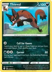 Thievul [Reverse Holo] #48