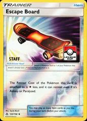 Escape Board [Reverse Holo] #122