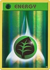 Grass Energy [Reverse Holo] #91