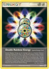 Double Rainbow Energy [Reverse Holo] #88