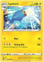 Lanturn [Reverse Holo] #52