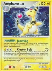 Ampharos [Reverse Holo] #1