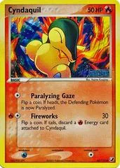 Cyndaquil [Reverse Holo] #54