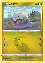 Goomy [Reverse Holo] #132