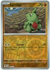 Larvitar #80