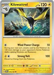Kilowattrel [Reverse Holo] #76