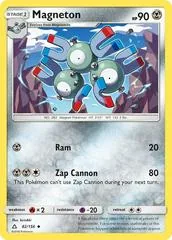 Magneton [Reverse Holo] #82