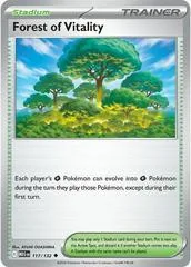Forest of Vitality #117