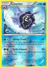 Cloyster #32