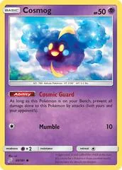 Cosmog [Reverse Holo] #69