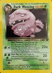 Dark Weezing [1st Edition] #14