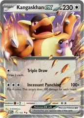 Kangaskhan ex #115
