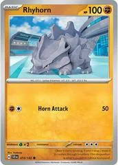 Rhyhorn #74