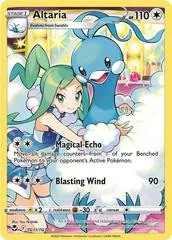 Altaria #TG11