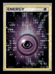 Psychic Energy [Holo] #105