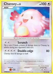 Chansey #76