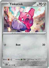 Tinkatink [Reverse Holo] #96