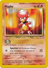 Magby [1st Edition] #23
