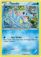 Totodile #5