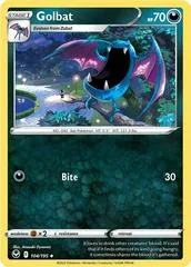 Golbat [Reverse Holo] #104