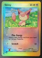 Skitty [Reverse Holo] #70