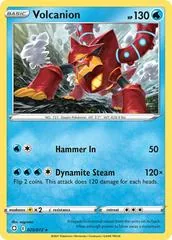 Volcanion [Reverse Holo] #25