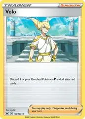 Volo [Reverse Holo] #169