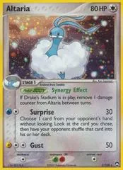 Altaria [Reverse Holo] #2